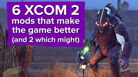 xcom 2 mods on console.